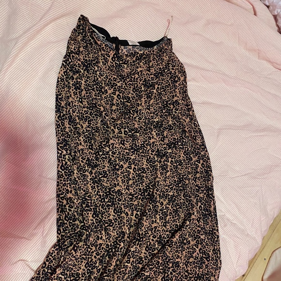 Wilfred leopard print skirt - Picture 1 of 6